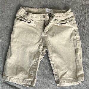 Place Kids Beige Shorts Stylish & easy to wear. Perfect for everyday activities.
